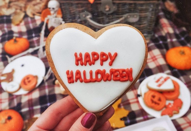 Halloween Date Ideas